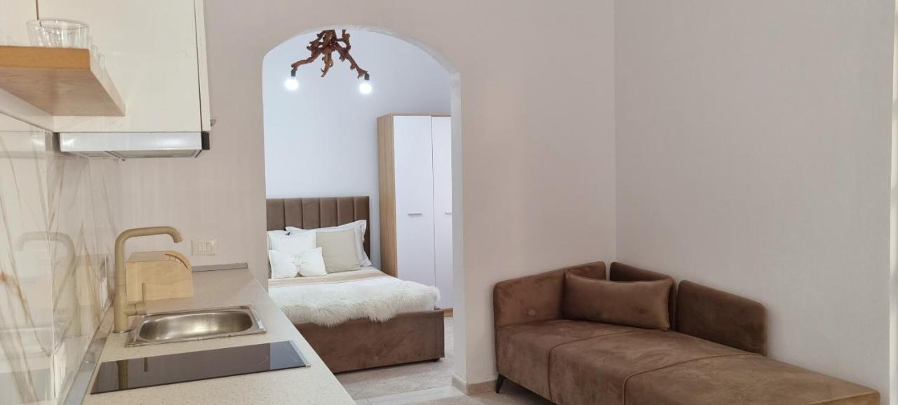 Green Villa Vlore Bagian luar foto