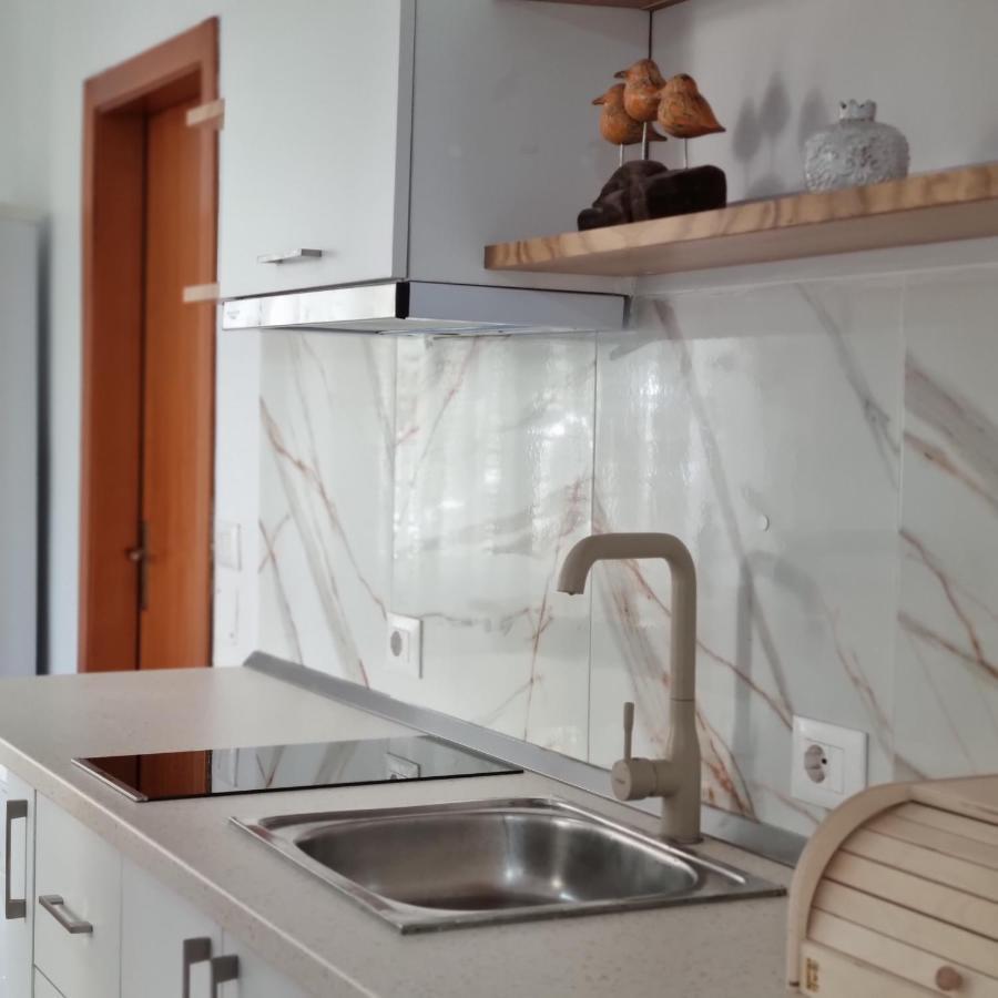Green Villa Vlore Bagian luar foto