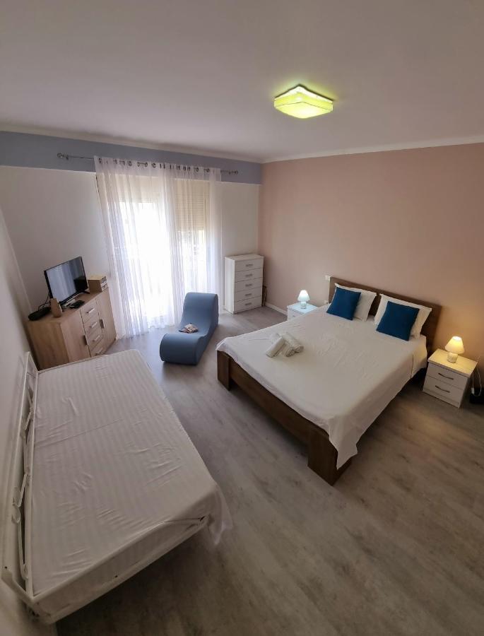 Green Villa Vlore Bagian luar foto