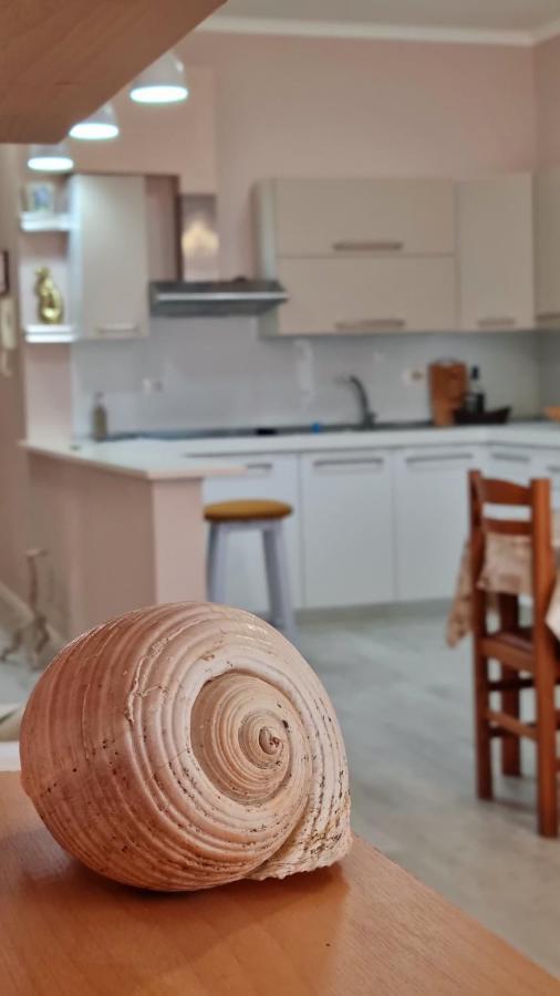 Green Villa Vlore Bagian luar foto